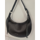 Sac en synthétique noir-Francinel-