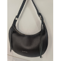 Sac en synthétique noir-Francinel-