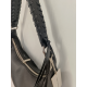 Sac en synthétique noir-Francinel-