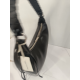Sac en synthétique noir-Francinel-