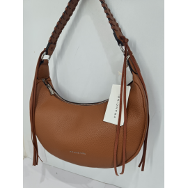 Sac en synthétique marron -Francinel-