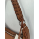 Sac en synthétique marron -Francinel-