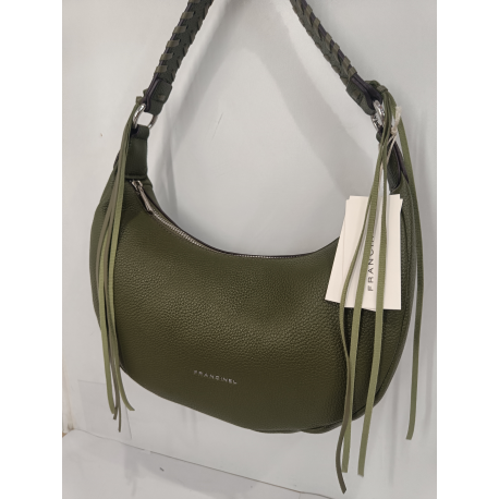 Sac en synthétique camel -Francinel-