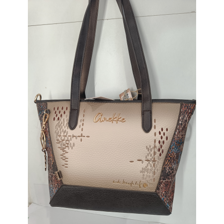 Sac Anekke fantaisie – porté travers -
