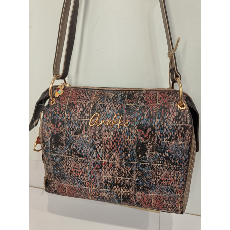 Sac porté travers-Anekke- -