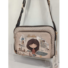 Sac porté épaule -Anekke- -