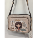 Sac porté travers -Anekke- -