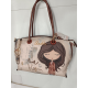 Sac porté épaule -Anekke- -