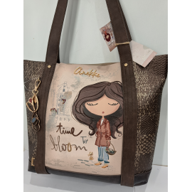 Sac porté épaule -Anekke- -
