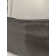 Petit sac en cuir noir"Arthur et Aston"