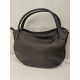 Petit sac en cuir noir"Arthur et Aston"