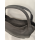 Petit sac en cuir noir"Arthur et Aston"