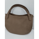 Sac en cuir marron "Arthur et Aston"