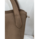 Sac en cuir marron "Arthur et Aston"