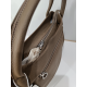 Sac en cuir marron "Arthur et Aston"