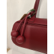 Sac en cuir noir "Francinel"