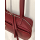 Sac en cuir noir "Francinel"