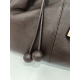 Sac en cuir noir -Francinel-
