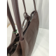 Sac en cuir noir -Francinel-