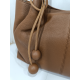 Sac en cuir marron-Francinel-