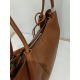 Sac en cuir marron-Francinel-