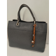 Sac en cuir marron -Francinel-