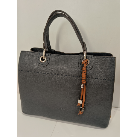 Sac en cuir marron -Francinel-