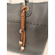 Sac en cuir marron -Francinel-
