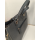 Sac en cuir marron -Francinel-