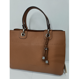 Sac en cuir marine -Francinel-