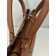 Sac en cuir marine -Francinel-