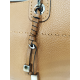 Sac en cuir marine -Francinel-