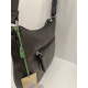 Sac en cuir noir -Francinel-