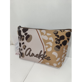 Trousse en synthétique fantaisie "Anekke"