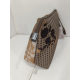 Trousse en synthétique fantaisie "Anekke"