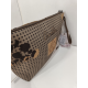 Trousse en synthétique fantaisie "Anekke"