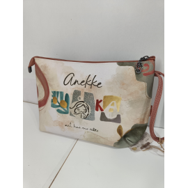Trousse en toile fantaisie "Anekke"