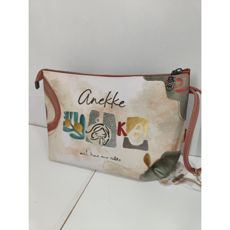 Trousse en toile fantaisie "Anekke"