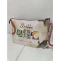 Trousse en toile fantaisie "Anekke"