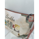Trousse en toile fantaisie "Anekke"