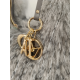 Sac en fausse fourrure camel "Mia-Joy"