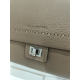 Sac porté travers en cuir marine -Francinel-
