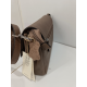 Sac porté travers en cuir marine -Francinel-