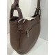 Sac porté travers en cuir marine"Arthur et Aston"