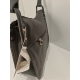 Sac en cuir noir "Arthur et Aston"