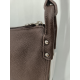 Sac en cuir noir "Arthur et Aston"