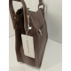 Sac en cuir noir "Arthur et Aston"