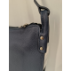 Sac en cuir marron "Arthur et Aston"