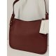 Sac en cuir marine "Arthur et Aston"