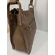 Sac en cuir bordeaux "Arthur et Aston"